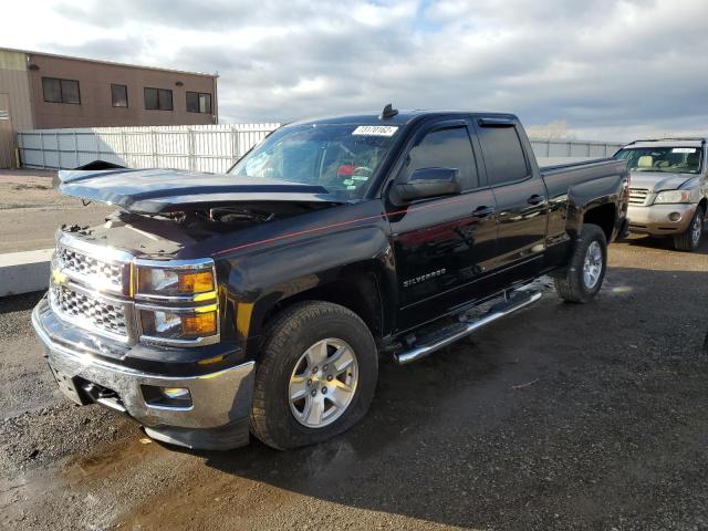 Photo 1 from auction – 2015 CHEVROLET SILVERADO with VIN 1GCVKREC2FZ392555