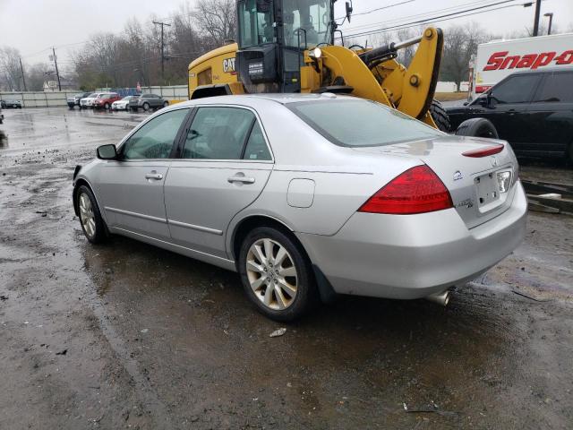 Photo 2 from auction – 2007 HONDA ACCORD EX with VIN 1HGCM66507A096161