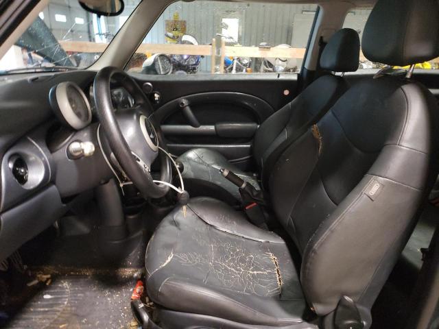 Photo 7 from auction – 2003 MINI COOPER S with VIN WMWRE33473TD70308