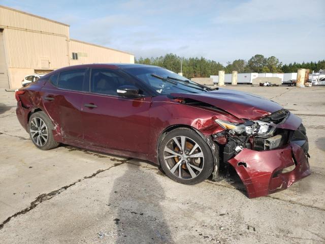 Photo 4 from auction – 2016 NISSAN MAXIMA 3.5 with VIN 1N4AA6AP5GC401672