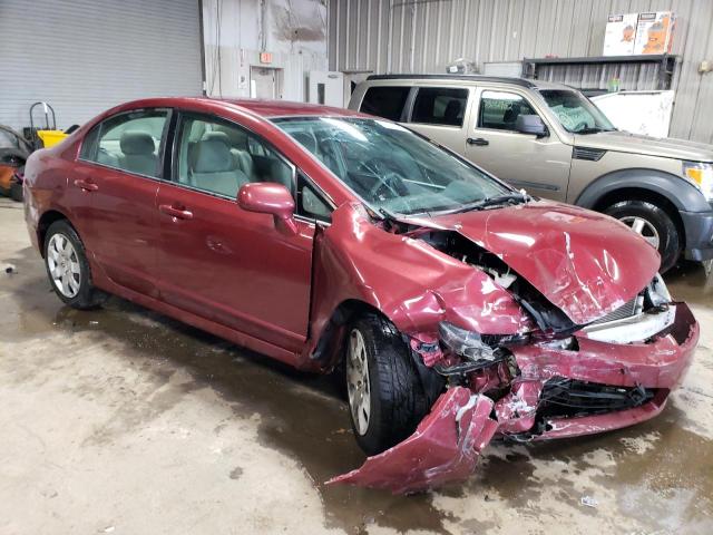 Photo 4 from auction – 2011 HONDA CIVIC LX with VIN 19XFA1F59BE014263