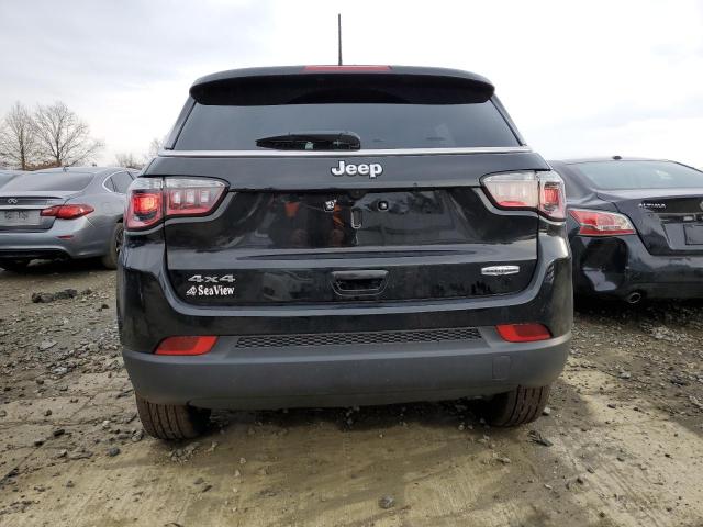 Photo 6 from auction – 2022 JEEP COMPASS LA with VIN 3C4NJDBB8NT216469