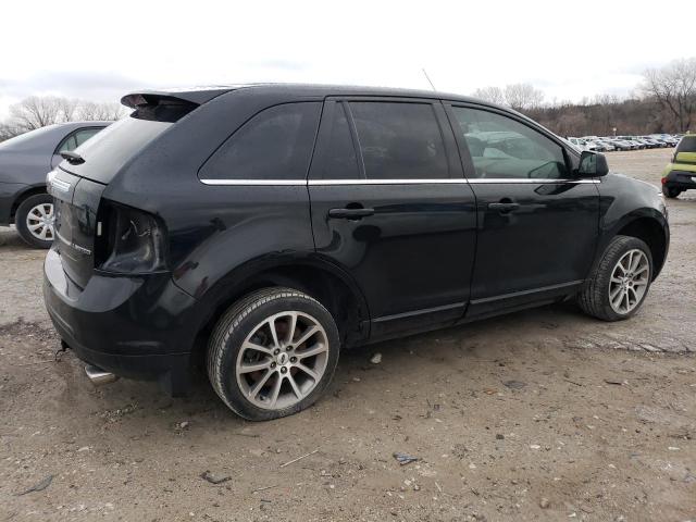 Photo 3 from auction – 2011 FORD EDGE LIMIT with VIN 2FMDK3KC0BBA82569