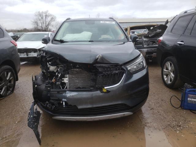 Photo 5 from auction – 2017 BUICK ENCORE PRE with VIN KL4CJASB1HB240389