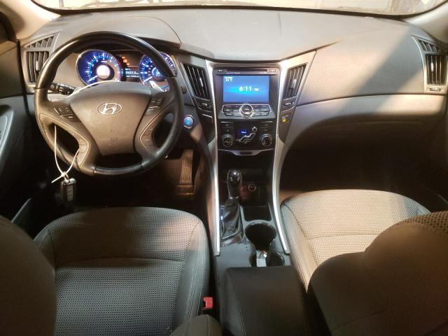 Photo 8 from auction – 2011 HYUNDAI SONATA SE with VIN 5NPEC4AC0BH283437