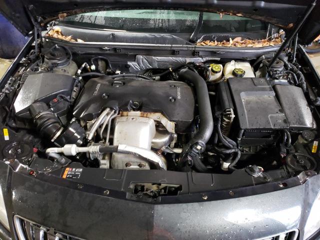 Photo 11 from auction – 2014 BUICK REGAL GS with VIN 2G4GU5GX0E9258112