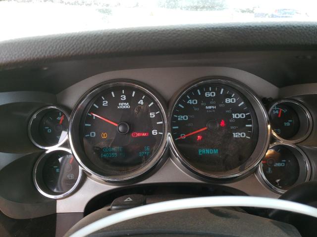 Photo 9 from auction – 2011 CHEVROLET SILVERADO with VIN 3GCPKSE3XBG231610
