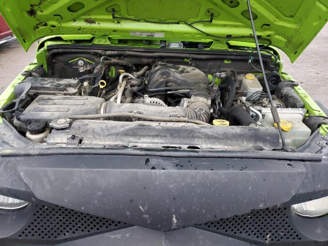 Photo 11 from auction – 2013 JEEP WRANGLER U with VIN 1C4BJWDG7DL505800