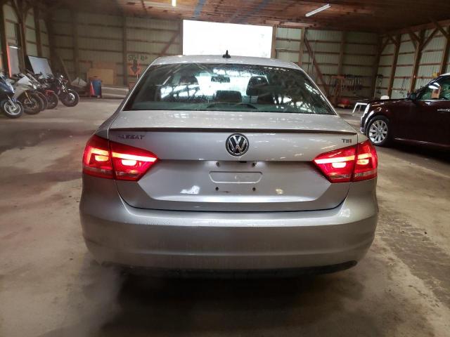 Photo 6 from auction – 2014 VOLKSWAGEN PASSAT SE with VIN 1VWBS7A3XEC101411