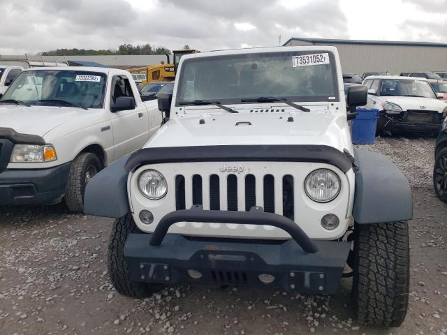 Photo 5 from auction – 2016 JEEP WRANGLER S with VIN 1C4AJWAG7GL190677