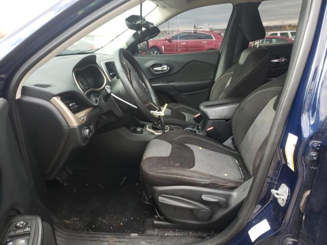 Photo 7 from auction – 2014 JEEP CHEROKEE S with VIN 1C4PJMAB7EW233770
