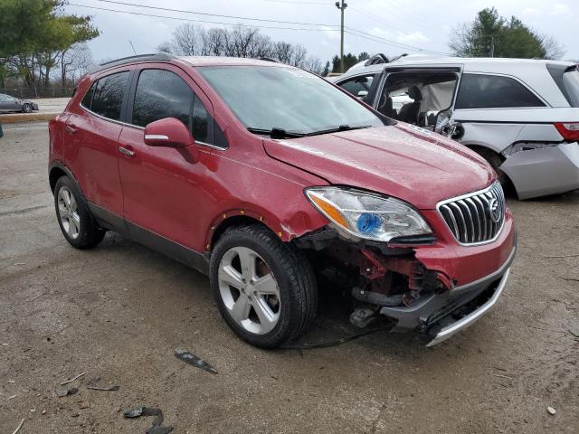 Photo 4 from auction – 2015 BUICK ENCORE with VIN KL4CJASB7FB234528