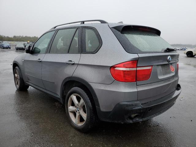 Photo 2 from auction – 2008 BMW X5 with VIN 5UXFE43538L029060