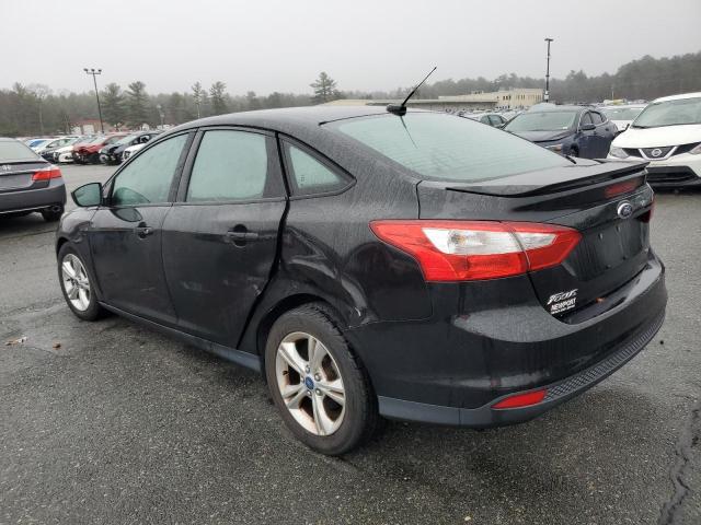 Photo 2 from auction – 2012 FORD FOCUS SE with VIN 1FAHP3F23CL406968
