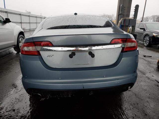 Photo 6 from auction – 2011 JAGUAR XF with VIN SAJWA0FB7BLS05768