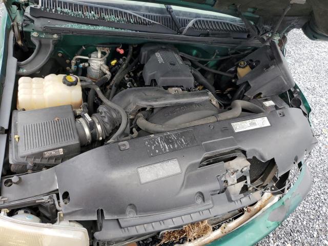 Photo 11 from auction – 1999 GMC NEW SIERRA with VIN 2GTEC19T9X1512192