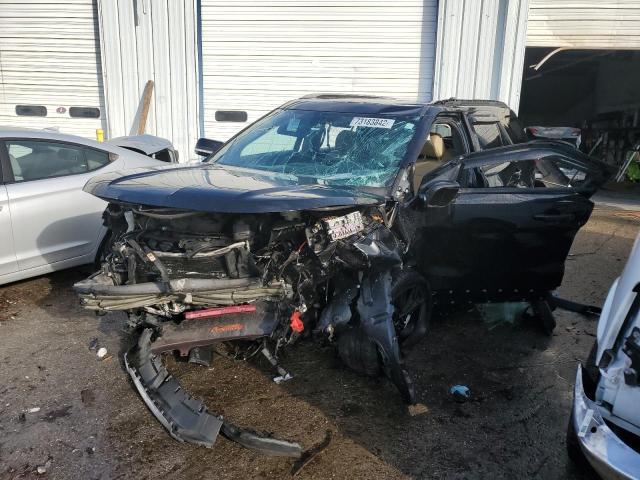 FORD EXPLORER X 2017 with VIN 1FM5K7D89HGD77191 - Photo from auction