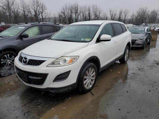 MAZDA CX-9 2010 with VIN JM3TB2MV1A0233127 - Photo from auction