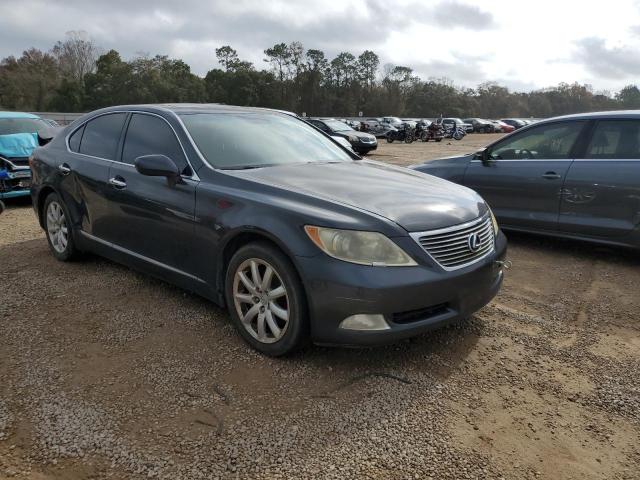 Photo 4 from auction – 2008 LEXUS LS 460 with VIN JTHBL46F085075037