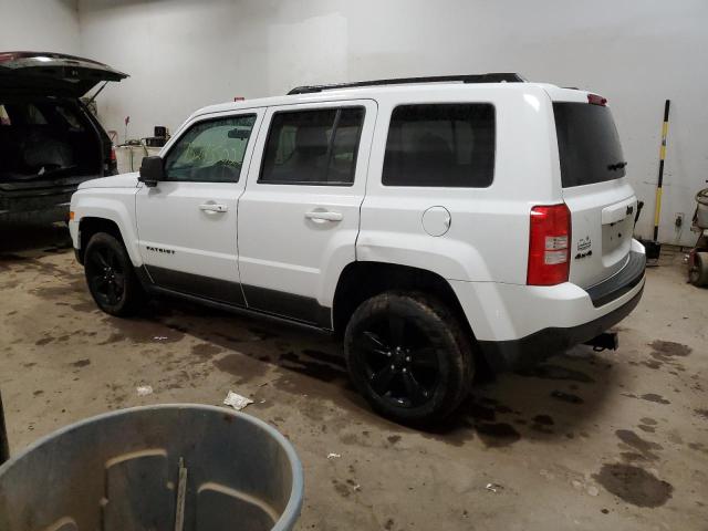 Photo 2 from auction – 2015 JEEP PATRIOT SP with VIN 1C4NJRBB1FD396429