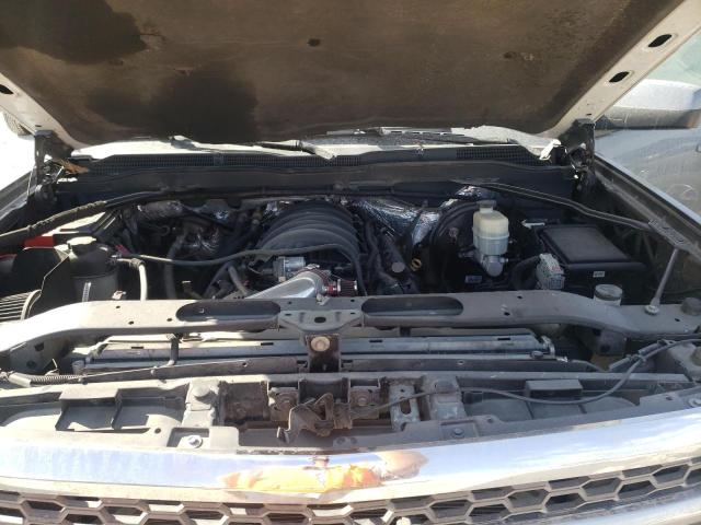 Photo 11 from auction – 2015 CHEVROLET SILVERADO with VIN 3GCPCREC0FG409195