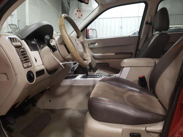 Photo 7 from auction – 2008 MERCURY MARINER PR with VIN 4M2CU97128KJ10417