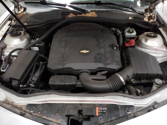 Photo 11 from auction – 2011 CHEVROLET CAMARO LS with VIN 2G1FA1ED1B9142223