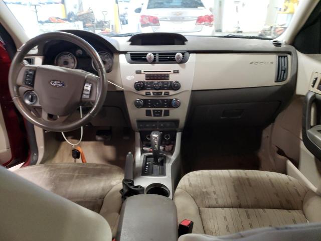 Photo 8 from auction – 2011 FORD FOCUS SE with VIN 1FAHP3FN8BW174665