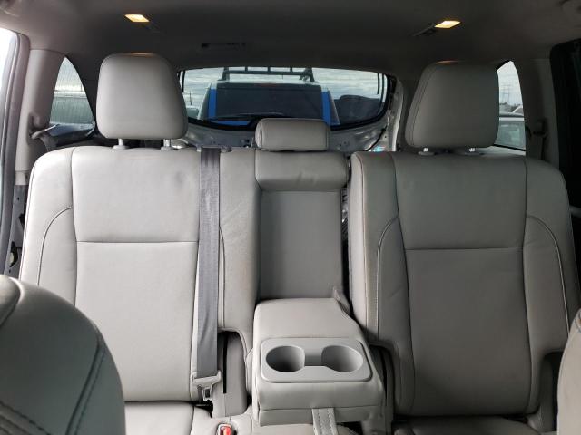 Photo 10 from auction – 2017 TOYOTA HIGHLANDER with VIN 5TDJZRFH2HS471037