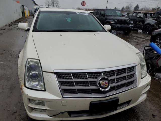 Photo 5 from auction – 2008 CADILLAC STS with VIN 1G6DD67V580198633