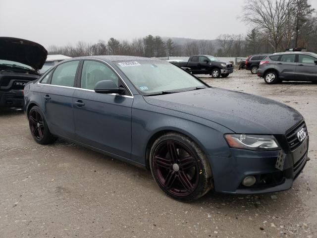 Photo 4 from auction – 2009 AUDI A4 PRESTIG with VIN WAUMF78KX9N047497