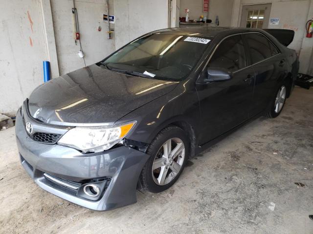 TOYOTA CAMRY BASE 2012 with VIN 4T1BF1FK8CU097737 - Photo from auction