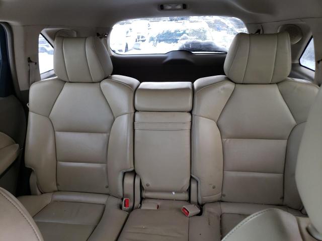 Photo 10 from auction – 2012 ACURA MDX ADVANC with VIN 2HNYD2H64CH543597