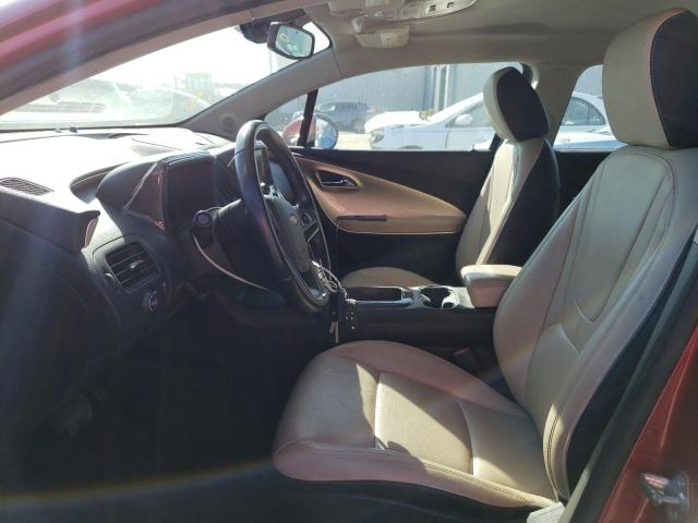 Photo 7 from auction – 2012 CHEVROLET VOLT with VIN 1G1RD6E47CU101262