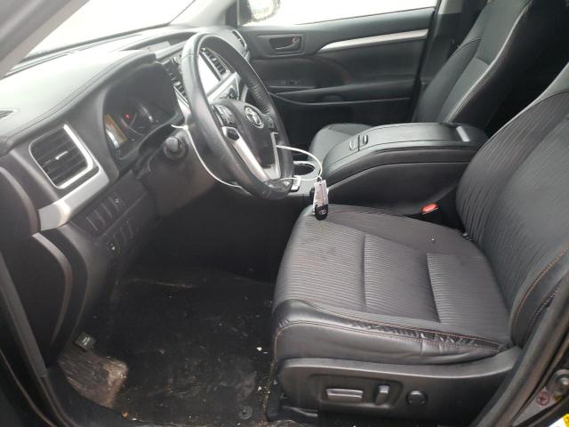 Photo 7 from auction – 2016 TOYOTA HIGHLANDER with VIN 5TDBKRFH0GS250060