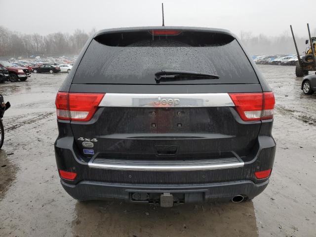 Photo 6 from auction – 2012 JEEP GRAND CHER with VIN 1C4RJFCG6CC124616