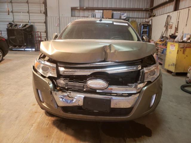 Photo 5 from auction – 2013 FORD EDGE SEL with VIN 2FMDK3JC3DBA32415
