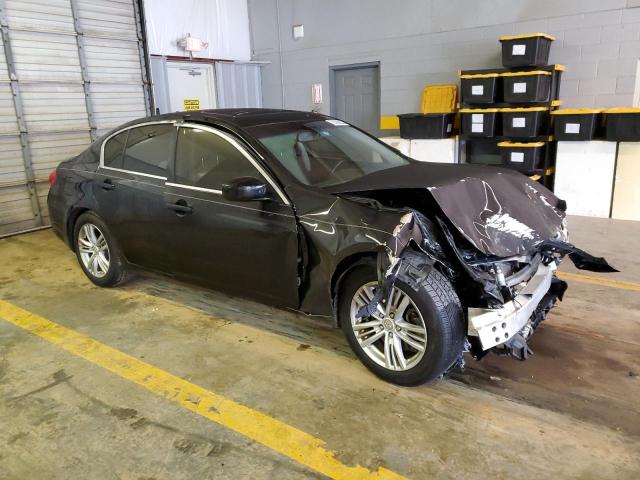 Photo 4 from auction – 2013 INFINITI G37 BASE with VIN JN1CV6AP1DM714914