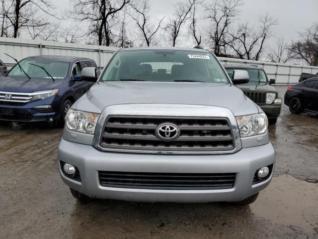 Photo 5 from auction – 2013 TOYOTA SEQUOIA SR with VIN 5TDBY5G18DS081376