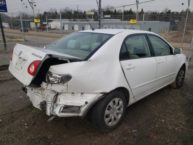 Photo 3 from auction – 2007 TOYOTA COROLLA CE with VIN 2T1BR32E97C737934