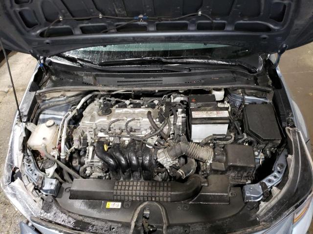 Photo 11 from auction – 2021 TOYOTA COROLLA LE with VIN 5YFEPMAE8MP215673
