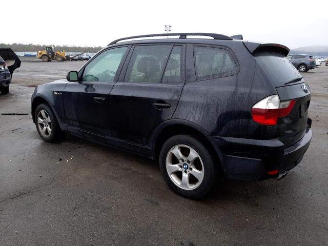Photo 2 from auction – 2008 BMW X3 3.0SI with VIN WBXPC93468WJ21779