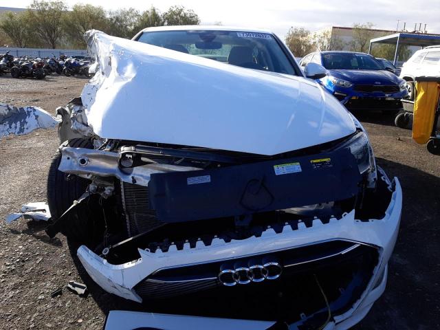 Photo 5 from auction – 2020 AUDI A4 PREMIUM with VIN WAUGMAF46LA065479