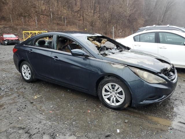 Photo 4 from auction – 2012 HYUNDAI SONATA GLS with VIN 5NPEB4AC5CH333978