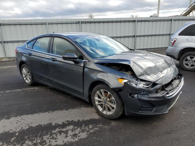 Photo 4 from auction – 2020 FORD FUSION SE with VIN 3FA6P0HD5LR169910