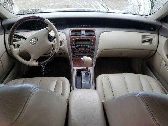 Photo 8 from auction – 2003 TOYOTA AVALON with VIN 4T1BF28BX3U301361
