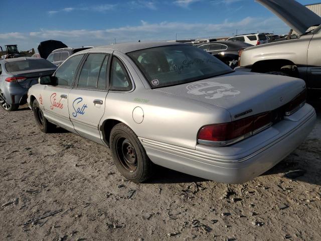 Photo 2 from auction – 1997 FORD CROWN VICT with VIN 2FALP73W3VX120259