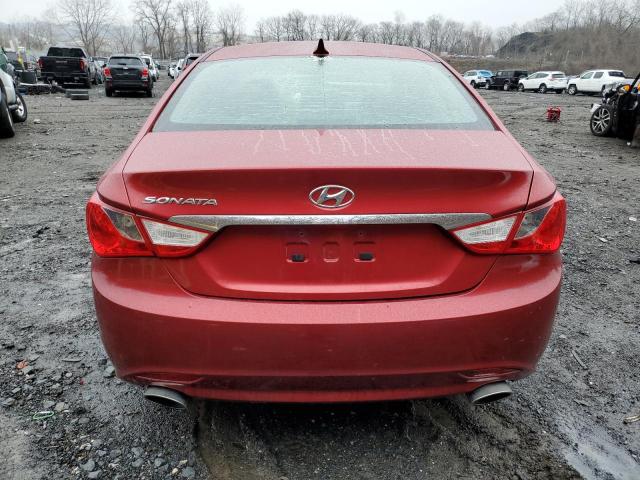 Photo 6 from auction – 2011 HYUNDAI SONATA SE with VIN 5NPEC4AC5BH109122