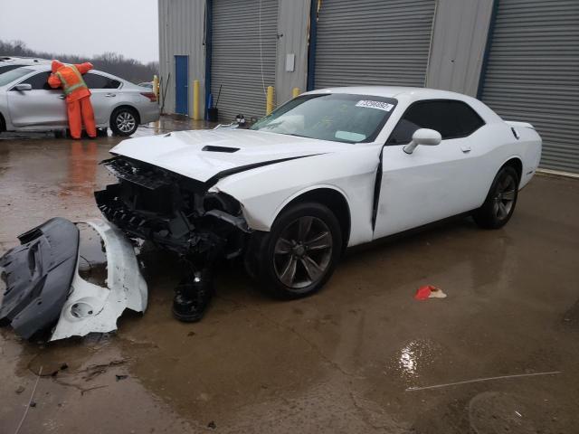 DODGE CHALLENGER 2019 with VIN 2C3CDZAG7KH694142 - Photo from auction