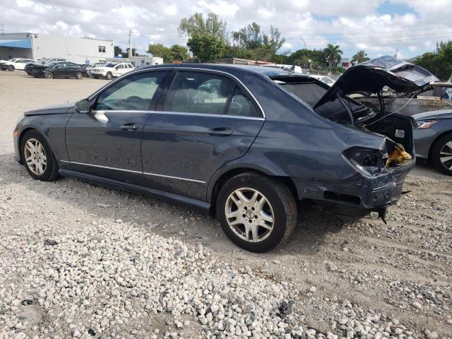 Photo 2 from auction – 2010 MERCEDES-BENZ E 350 with VIN WDDHF5GB4AA256035
